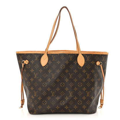 Louis Vuitton Monogram Neverfull MM 1 of 9