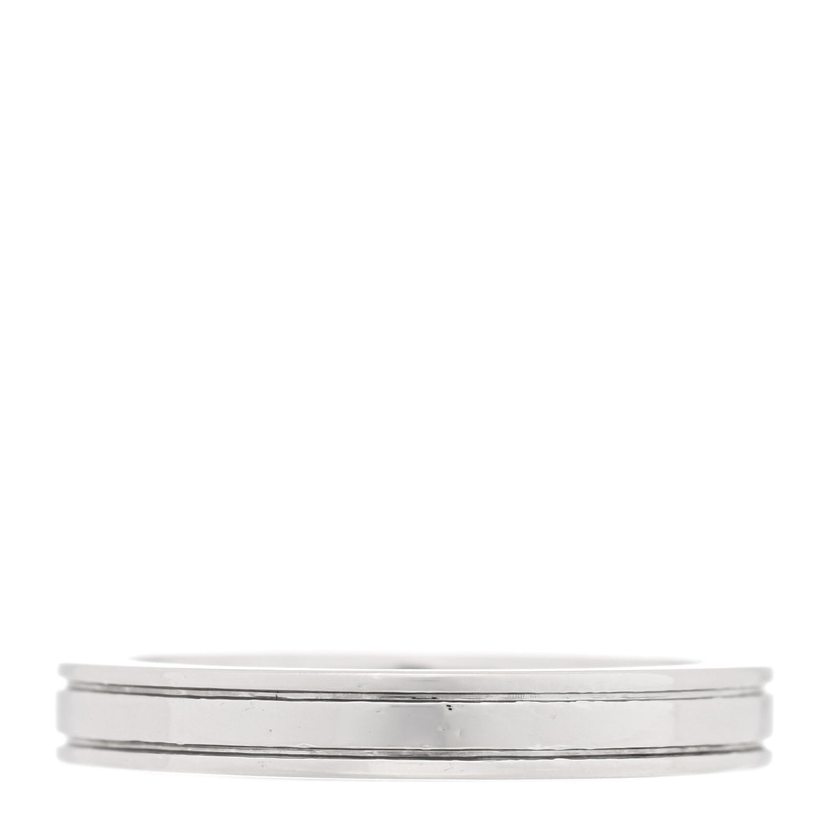 Platinum Diamond Traffic Wedding Band Ring 51 5.75