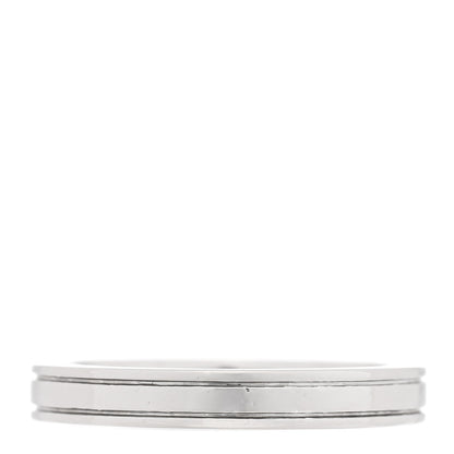Harry Winston Platinum Diamond Traffic Wedding Band Ring 51 5.75 3 of 4