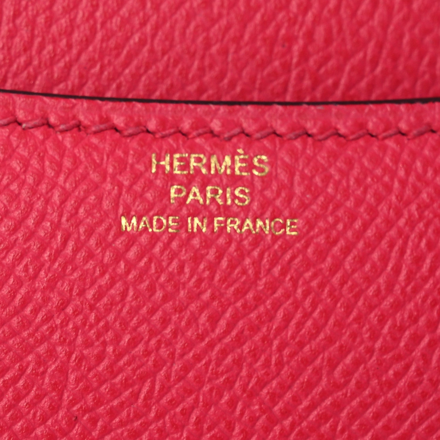 Hermes Epsom Constance 18 Rose Extreme 5 of 13