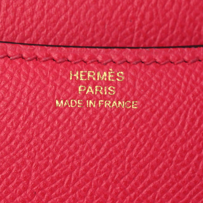 Hermes Epsom Constance 18 Rose Extreme 5 of 13