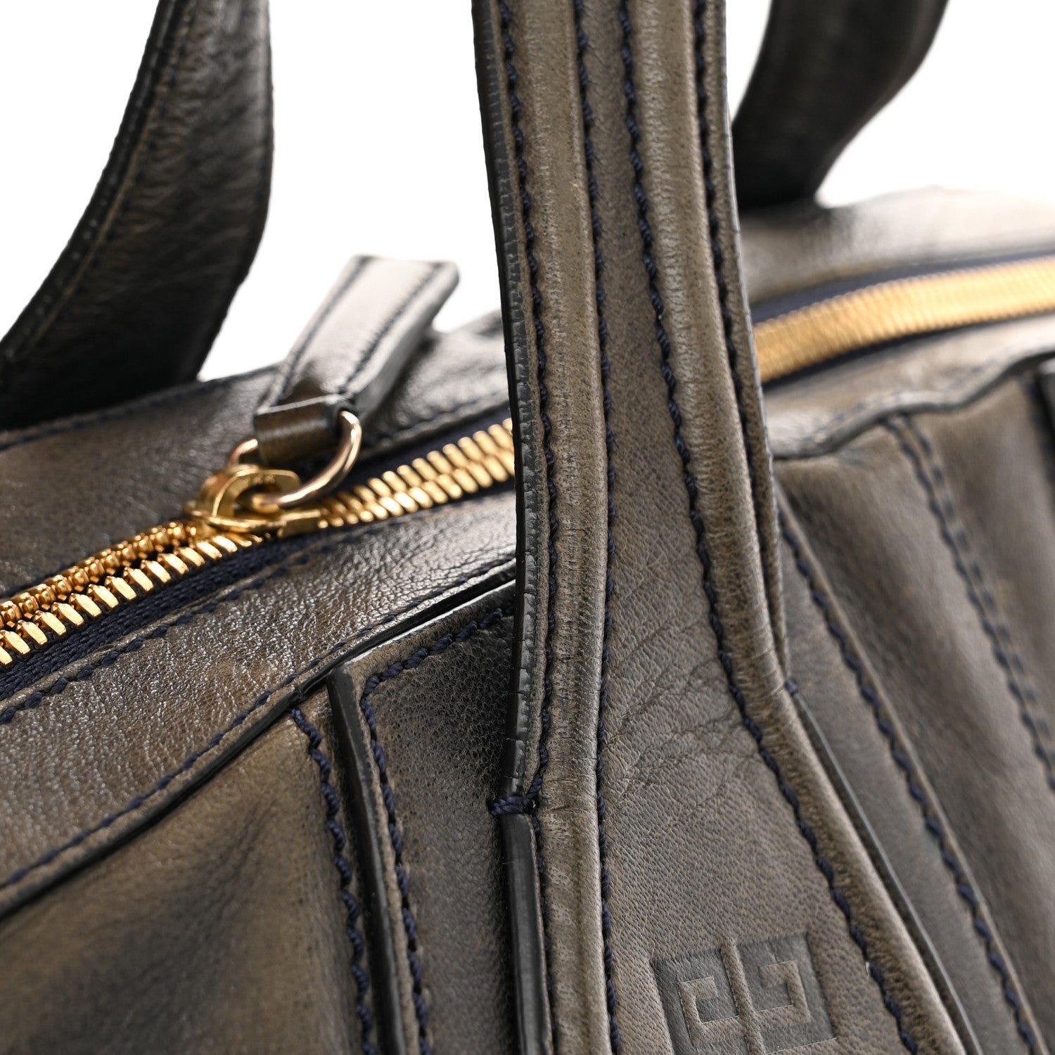 Givenchy Lambskin Medium Nightingale Navy 13 of 13