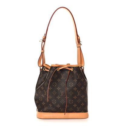 Louis Vuitton Monogram Petit Noe NM 1 of 10