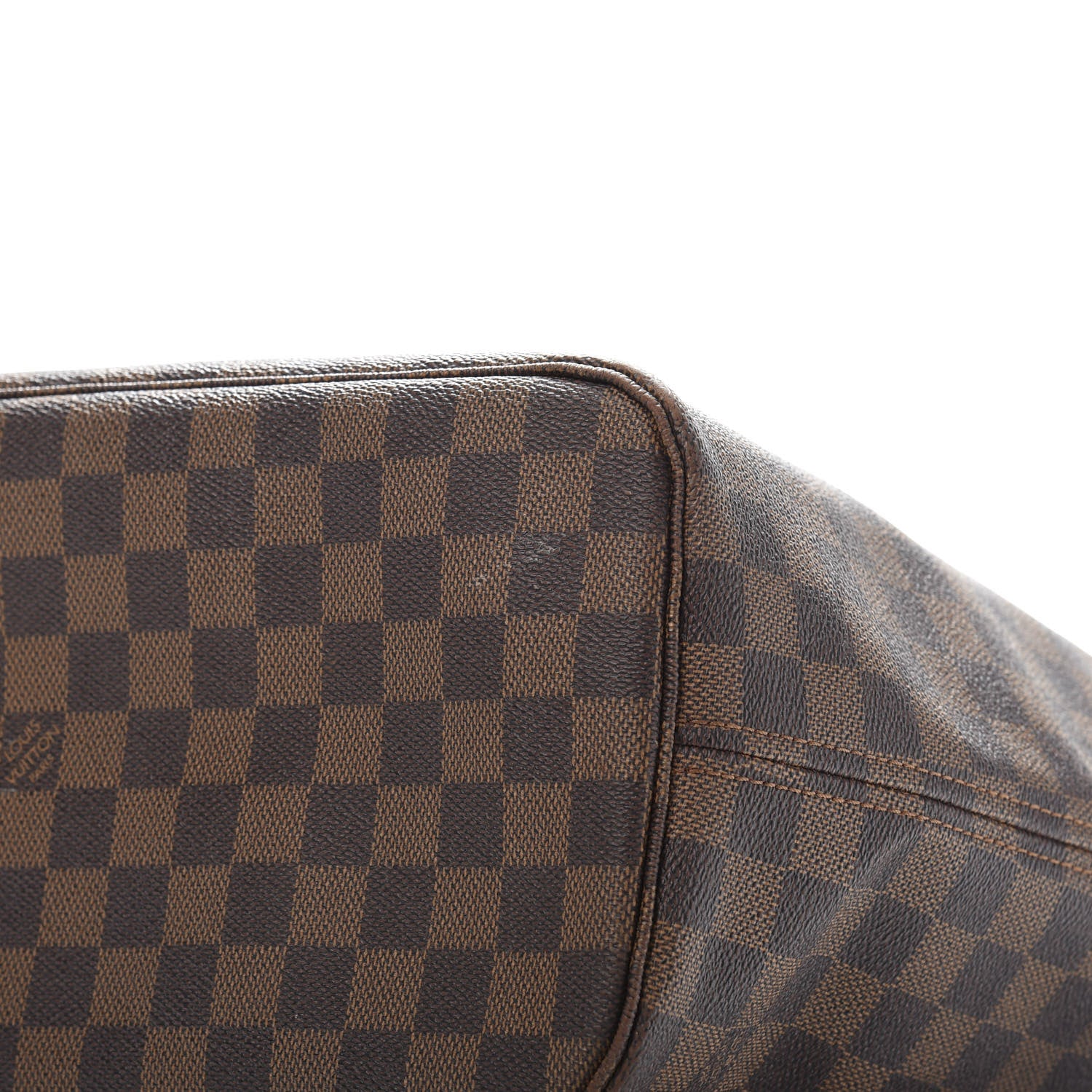 Louis Vuitton Damier Ebene Neverfull MM 12 of 18