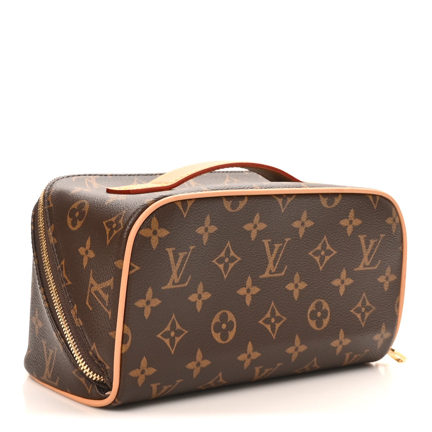 Louis Vuitton Monogram Toiletry Bag 3 of 9