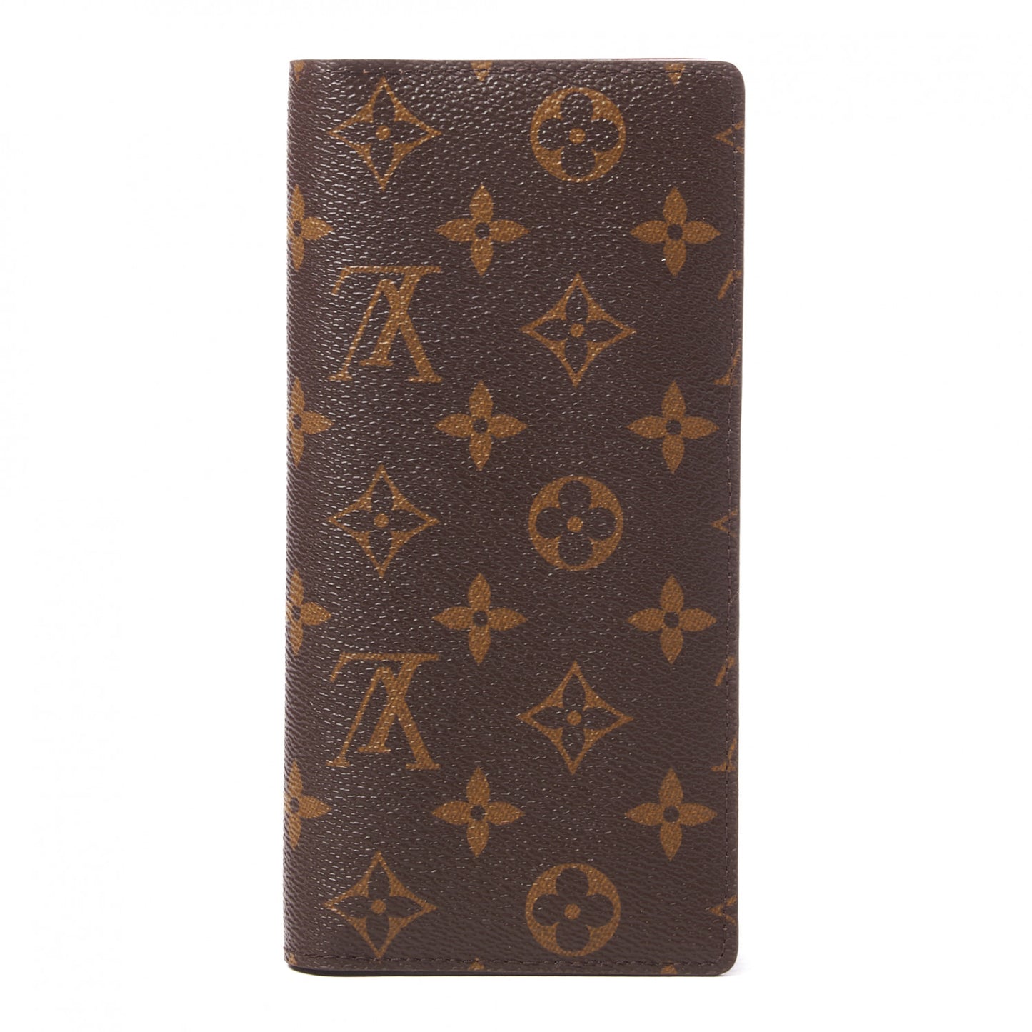 Monogram Brazza Wallet