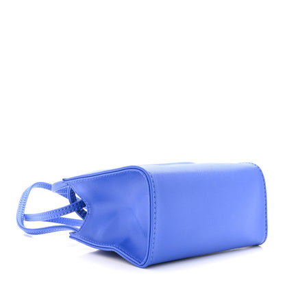 Telfar Vegan Leather Small Shopping Bag Painters Tape 4 of 9
