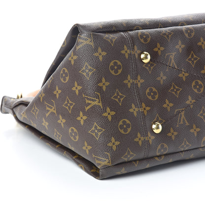 Louis Vuitton Monogram Artsy MM 9 of 20