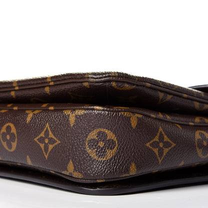 Louis Vuitton Monogram Pochette Metis 9 of 9
