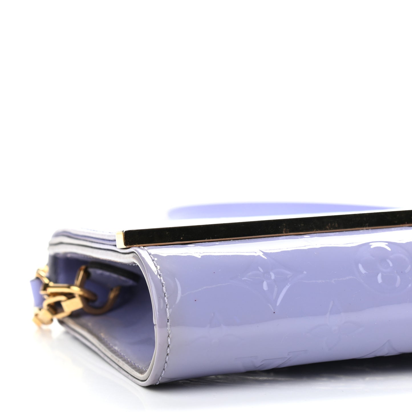 Vernis Ana Clutch Lilac