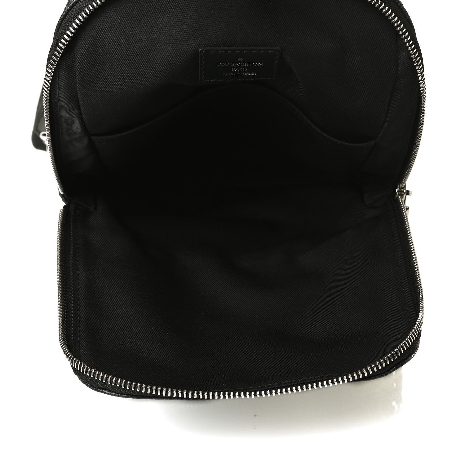Louis Vuitton Damier Graphite Avenue Sling Backpack 9 of 27