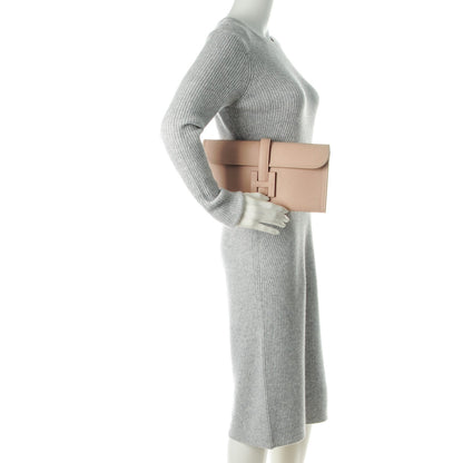 Hermes Swift Jige Elan 29 Clutch Argile 2 of 9