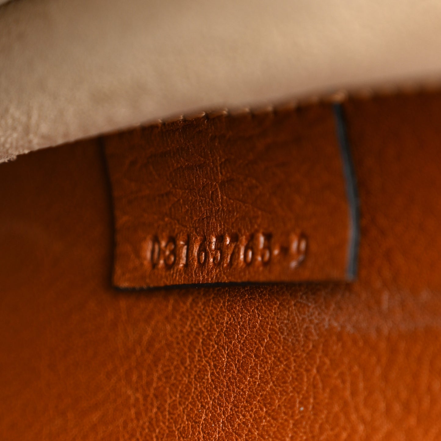 Calfskin Braided Medium Hudson Shoulder Bag Caramel