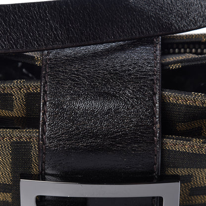 Fendi Zucca Mini Shoulder Bag Tobacco 10 of 13