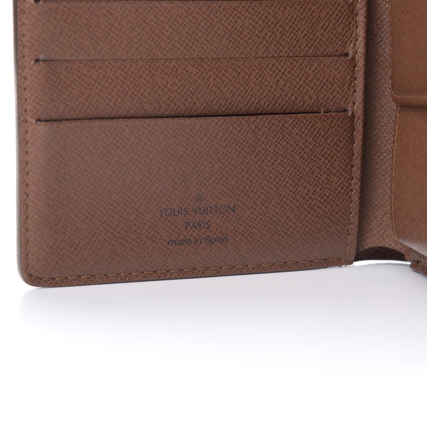Monogram Panda Wallet
