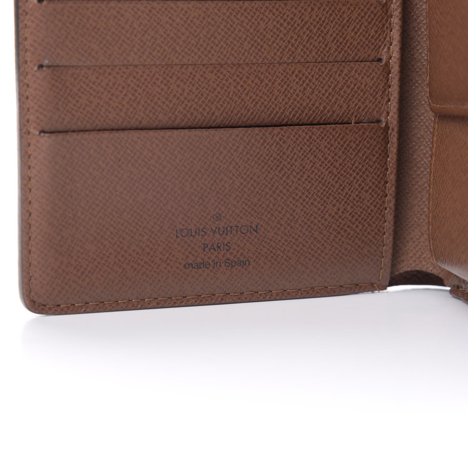 Louis Vuitton Monogram Panda Wallet 6 of 13