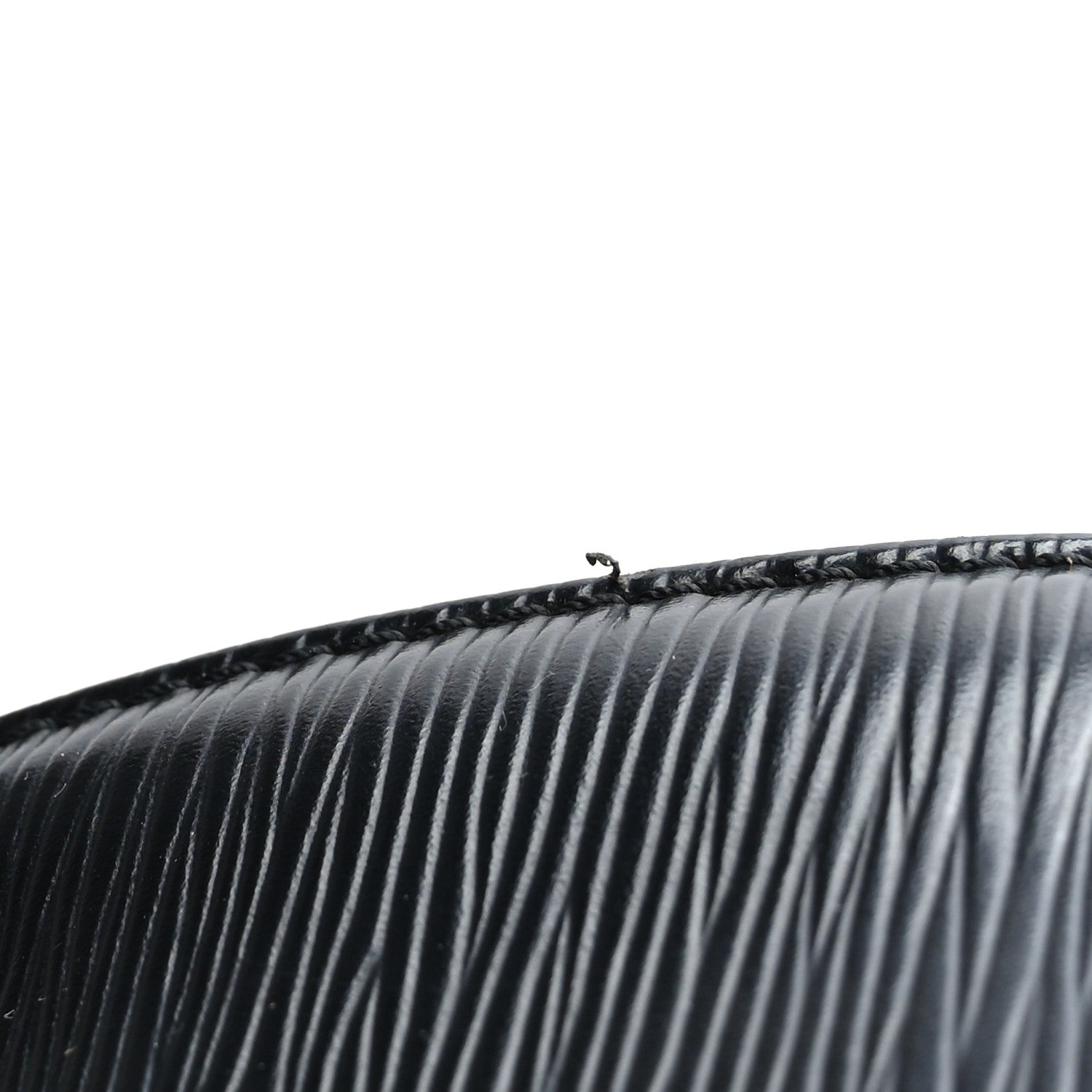 Louis Vuitton Epi Speedy 35 Black 13 of 13