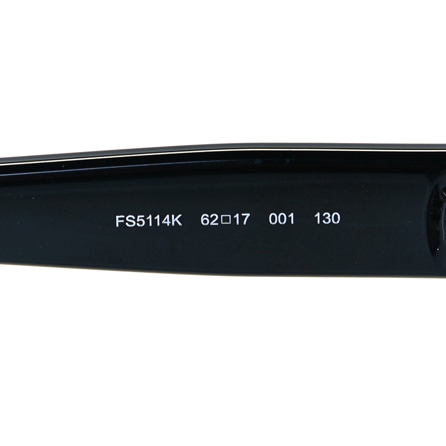 Sunglasses FS5114K Black