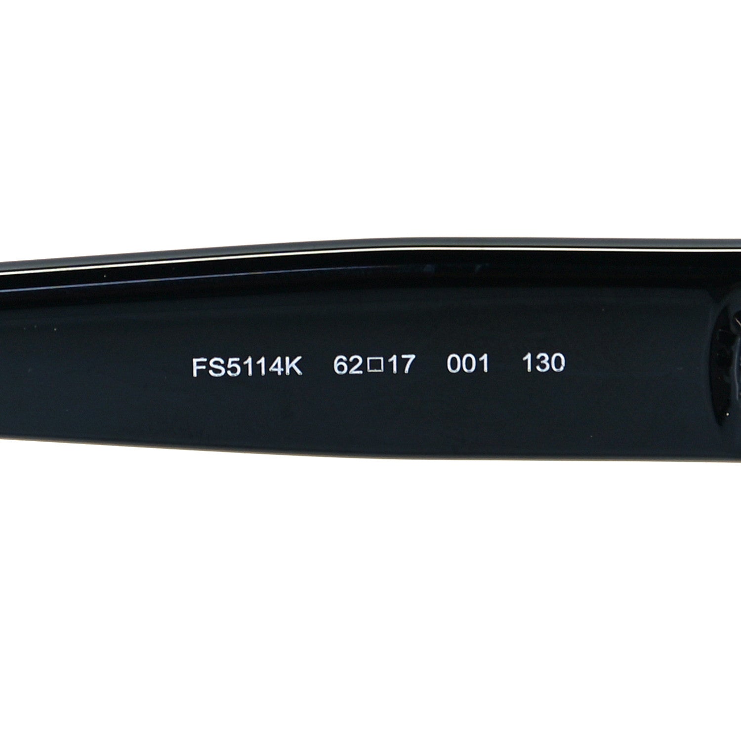 Fendi Sunglasses FS5114K Black 5 of 6