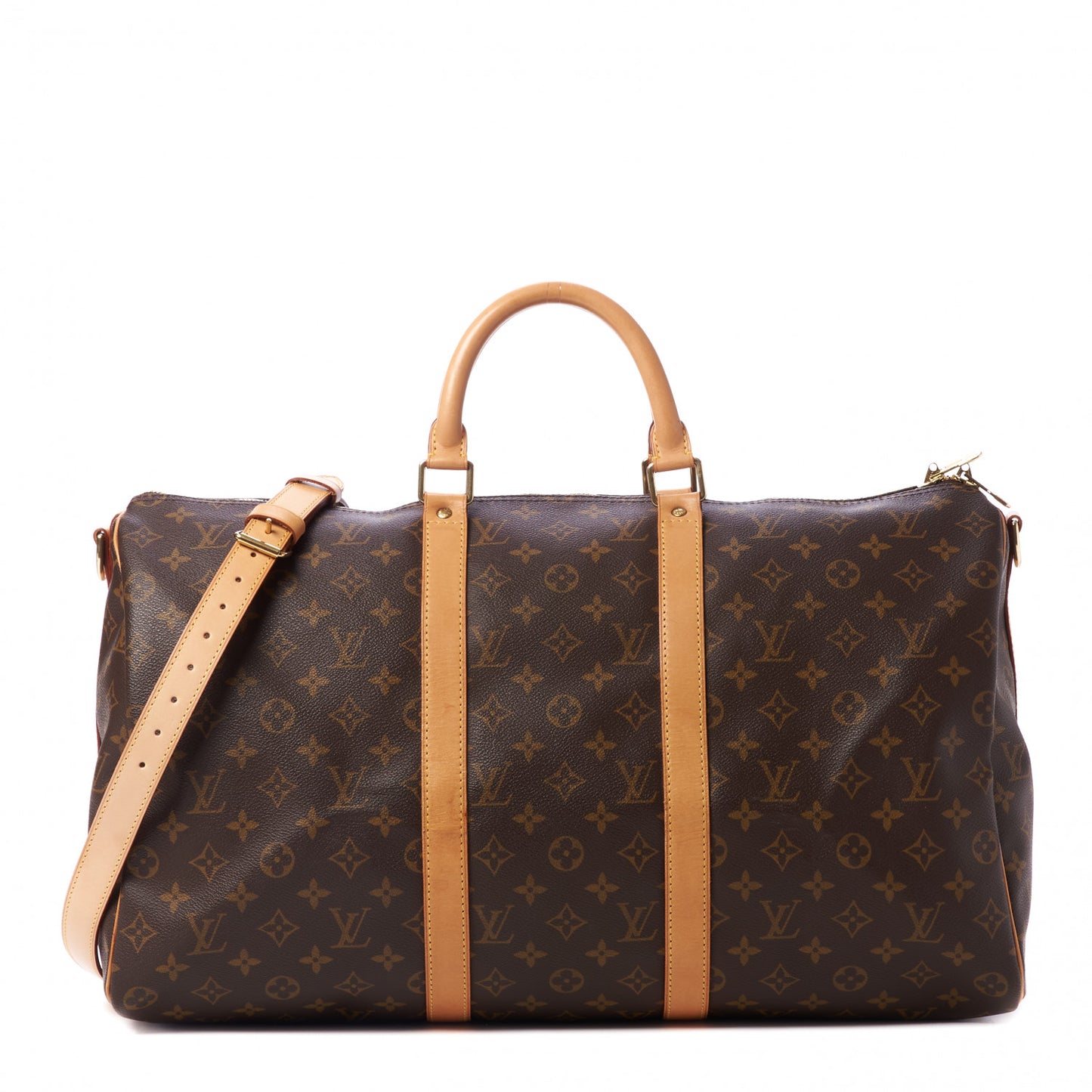 Monogram Keepall Bandouliere 50
