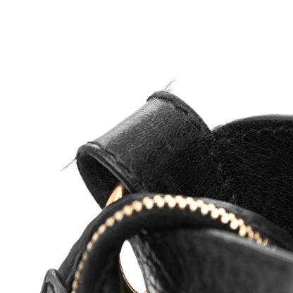 Balenciaga Agneau Giant 12 Rose Gold Hardware Town Black 11 of 13