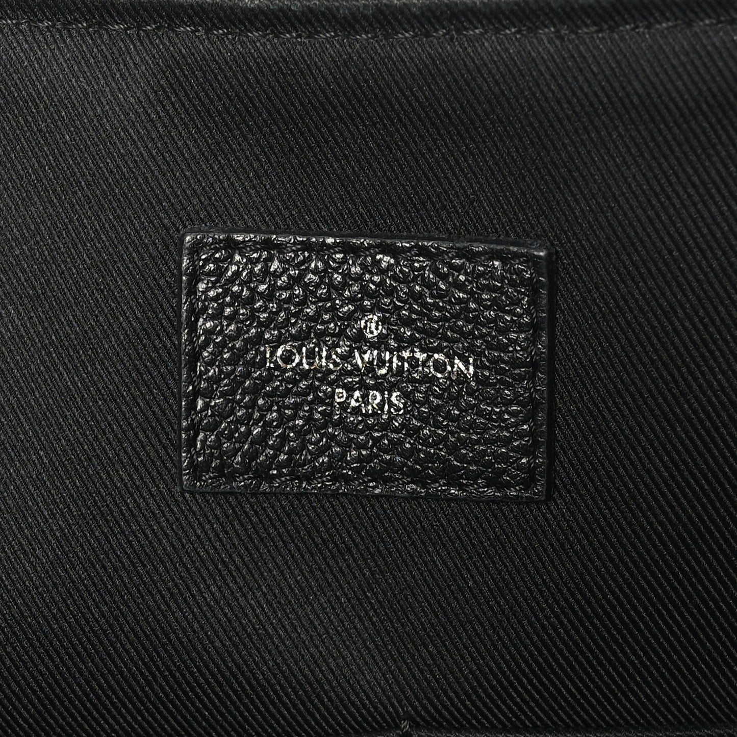 Monogram Tournelle PM Black