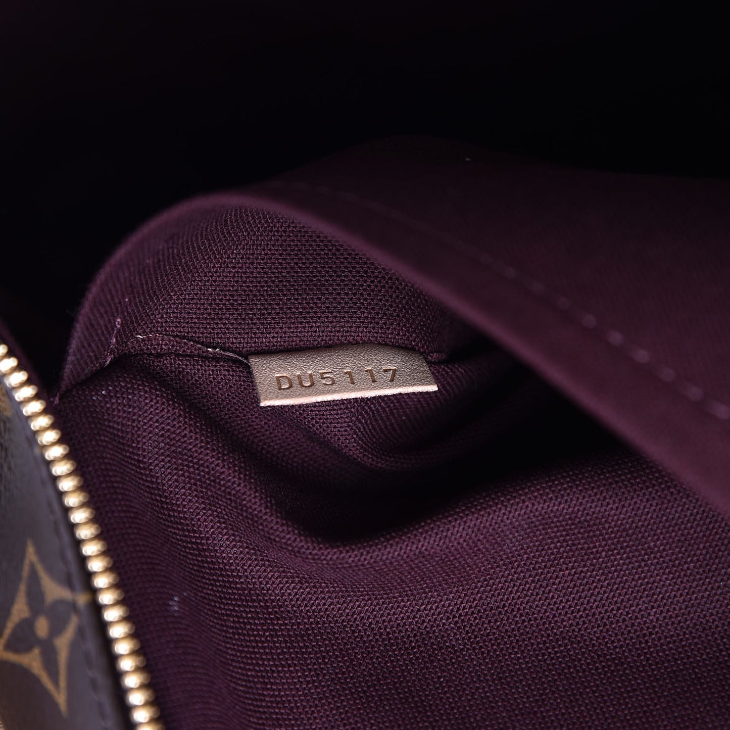 Monogram Berri MM