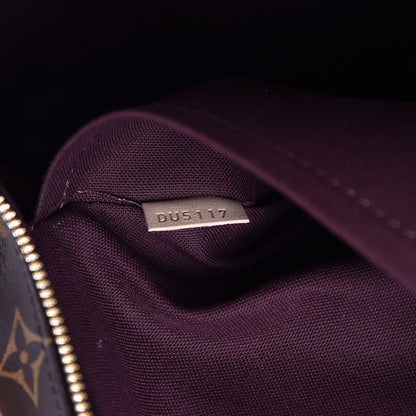 Louis Vuitton Monogram Berri MM 7 of 9