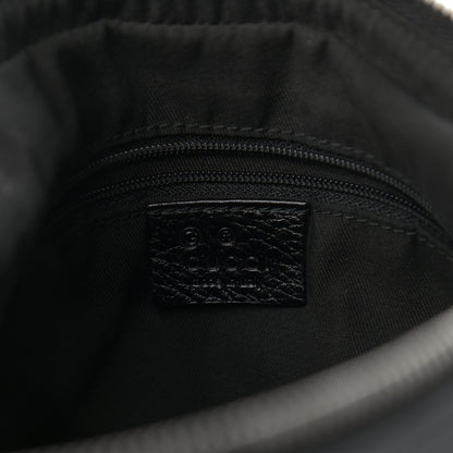 Gucci Monogram GG Small Clasp Hobo Black 5 of 10
