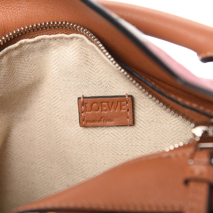 Loewe Calfskin Mini Puzzle Bag Pink Multicolor 8 of 10