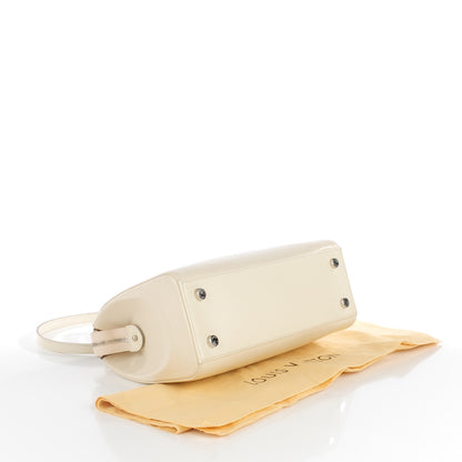 Louis Vuitton Epi Brea MM Ivory 4 of 7