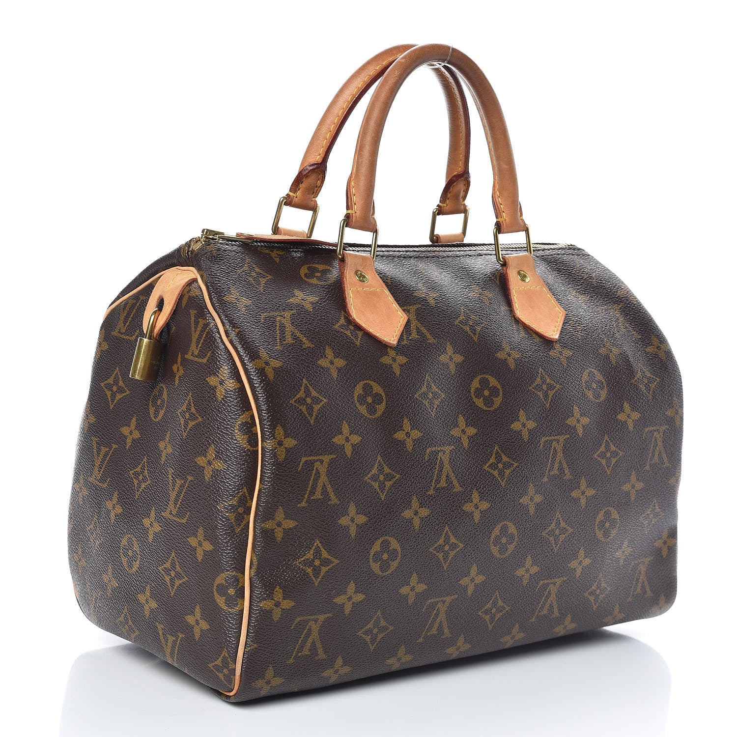 Louis Vuitton Monogram Speedy 30 3 of 13