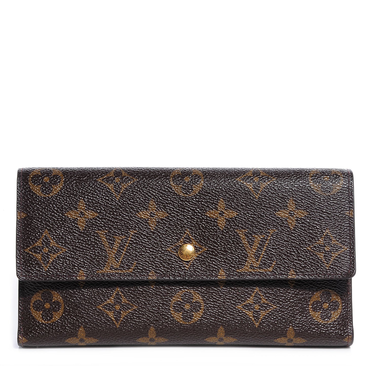 Monogram Porte Tresor International Wallet