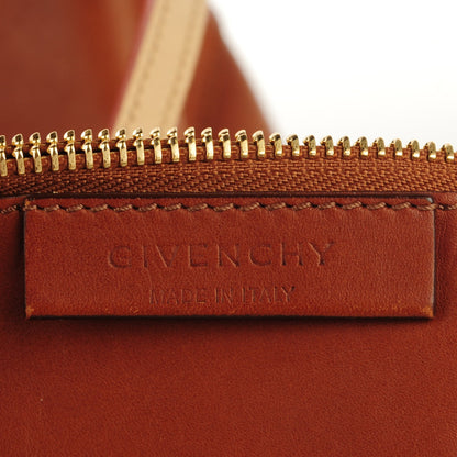 Givenchy Calfskin Large Antigona Tote Camel 7 of 9