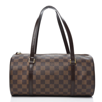 Louis Vuitton Damier Ebene Papillon 30 3 of 13