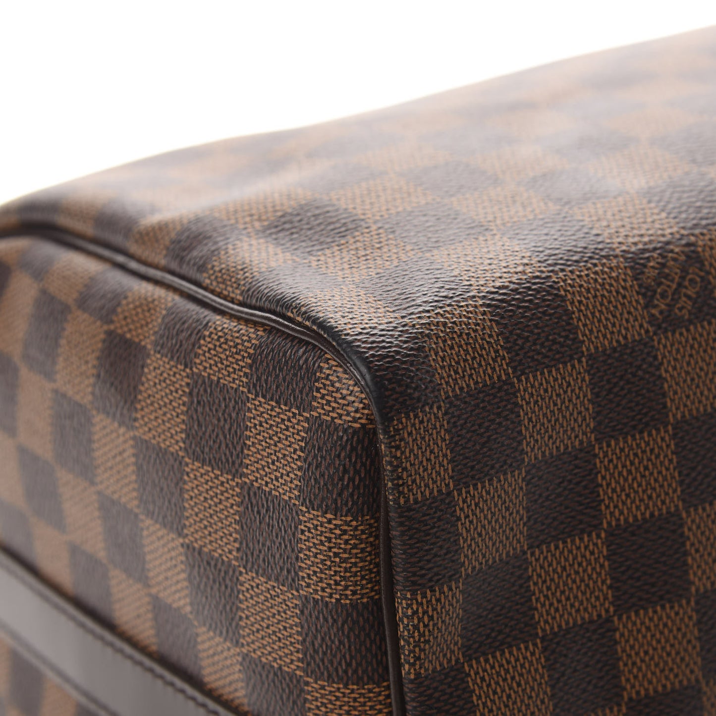 Damier Ebene Speedy Bandouliere 30