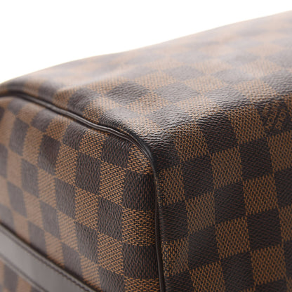 Louis Vuitton Damier Ebene Speedy Bandouliere 30 12 of 12