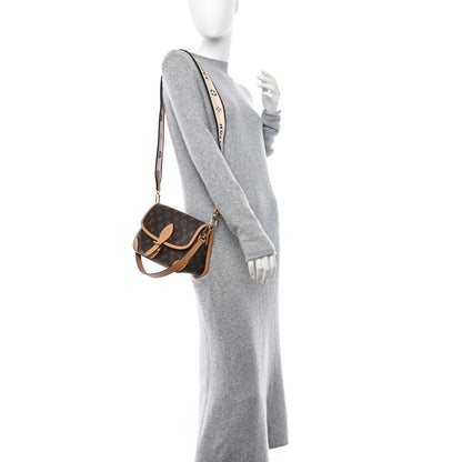 Louis Vuitton Monogram Diane Black 2 of 9