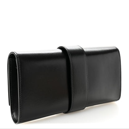 Hermes Box Medor 23 Clutch Black 3 of 7