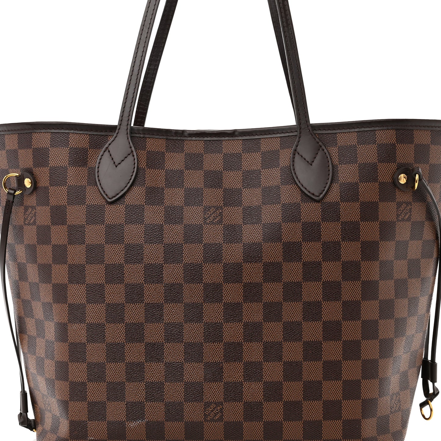 Damier Ebene Neo Neverfull MM