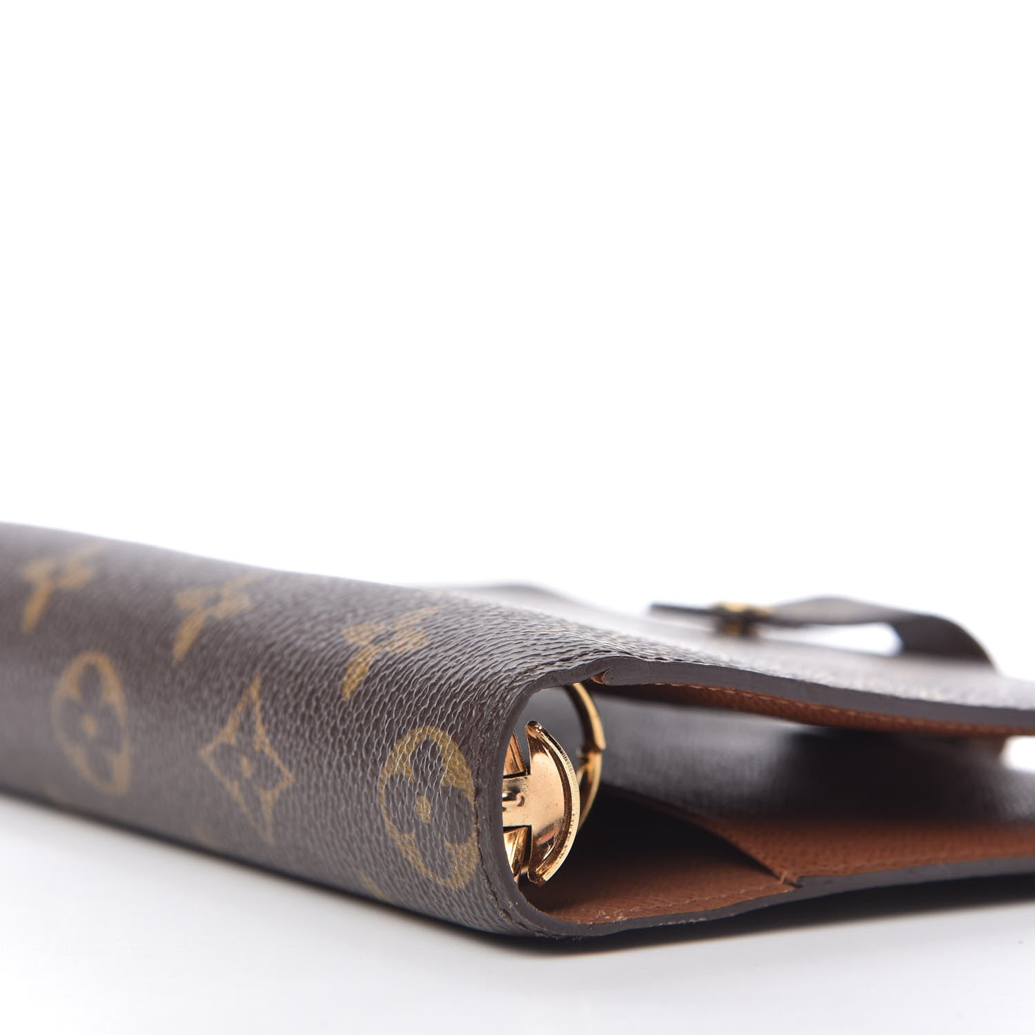 Louis Vuitton Monogram Medium Ring Agenda Cover 6 of 10
