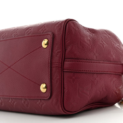 Louis Vuitton Empreinte Speedy Bandouliere 25 Aurore 10 of 12