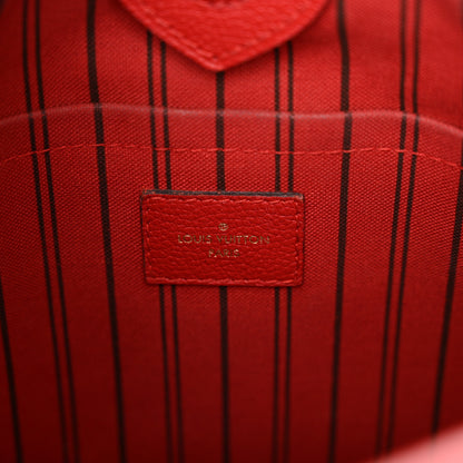 Louis Vuitton Empreinte Mazarine PM Cherry 6 of 13