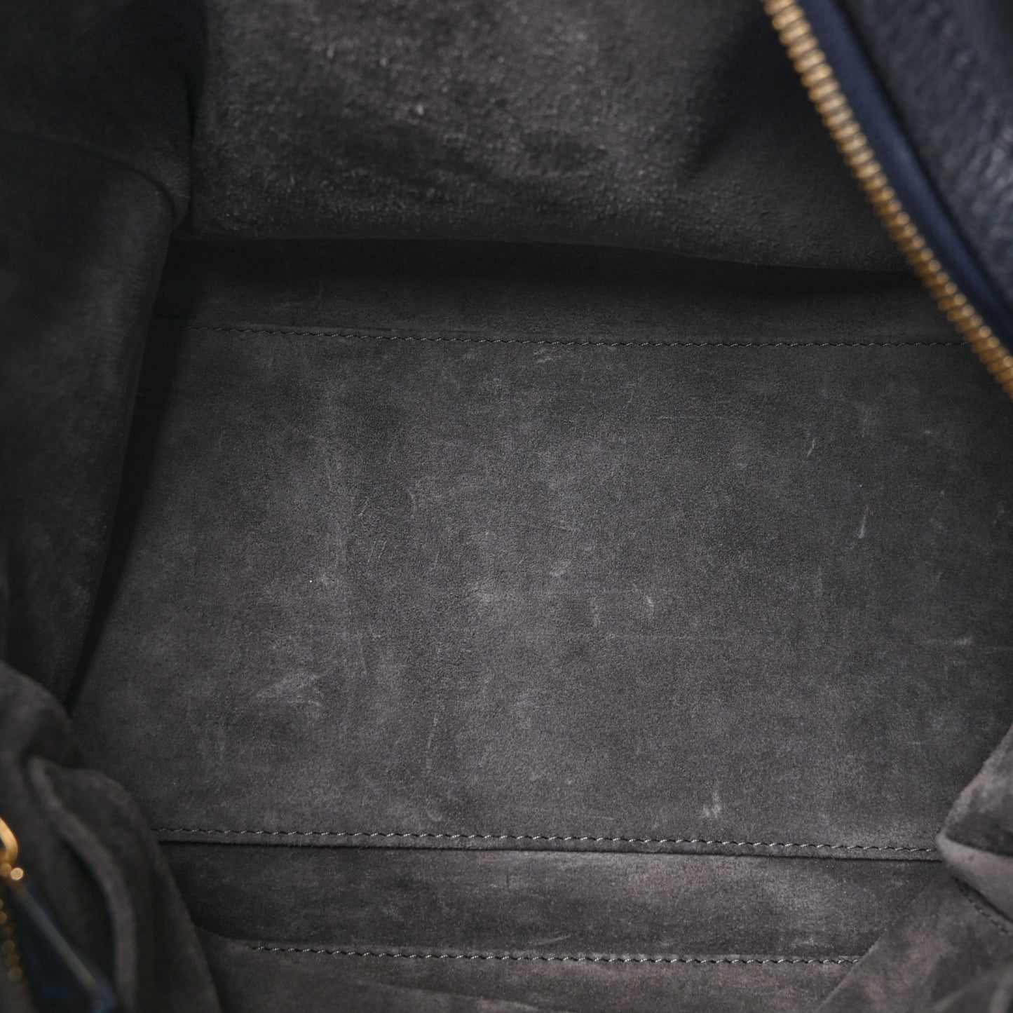 Veau Cachemire SC Bag PM Cobalt