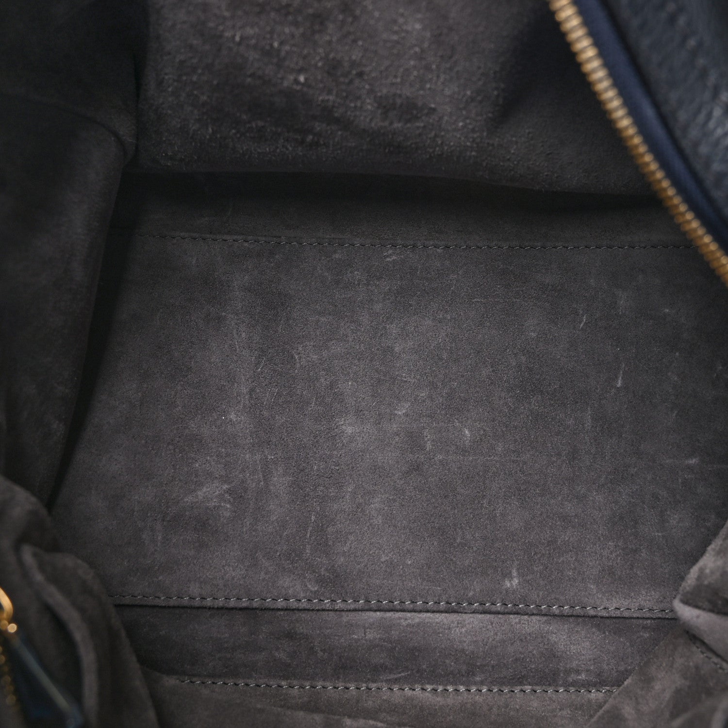 Louis Vuitton Veau Cachemire SC Bag PM Cobalt 5 of 11