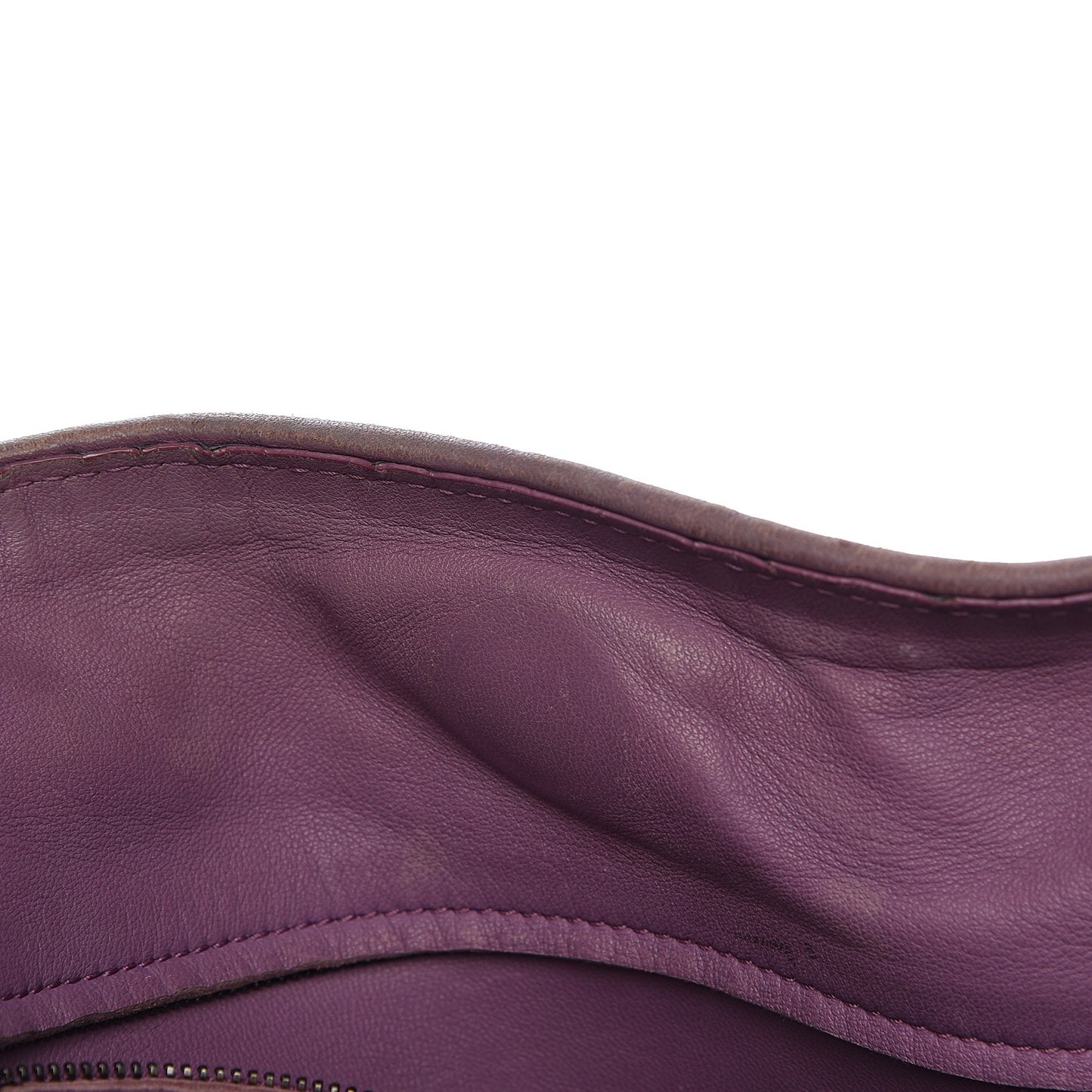Nappa Intrecciato Parachute Bag Corot