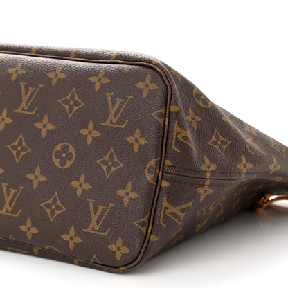 Louis Vuitton Monogram Neverfull MM 10 of 10