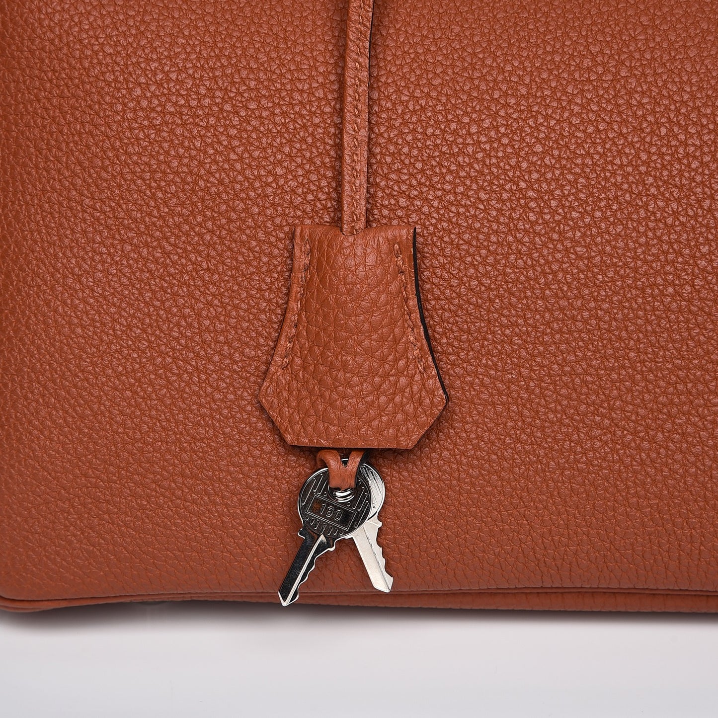 Togo Birkin 30 Cuivre