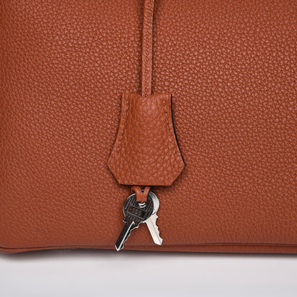 Hermes Togo Birkin 30 Cuivre 15 of 34