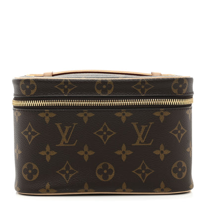 Louis Vuitton Monogram Nice Mini 1 of 7